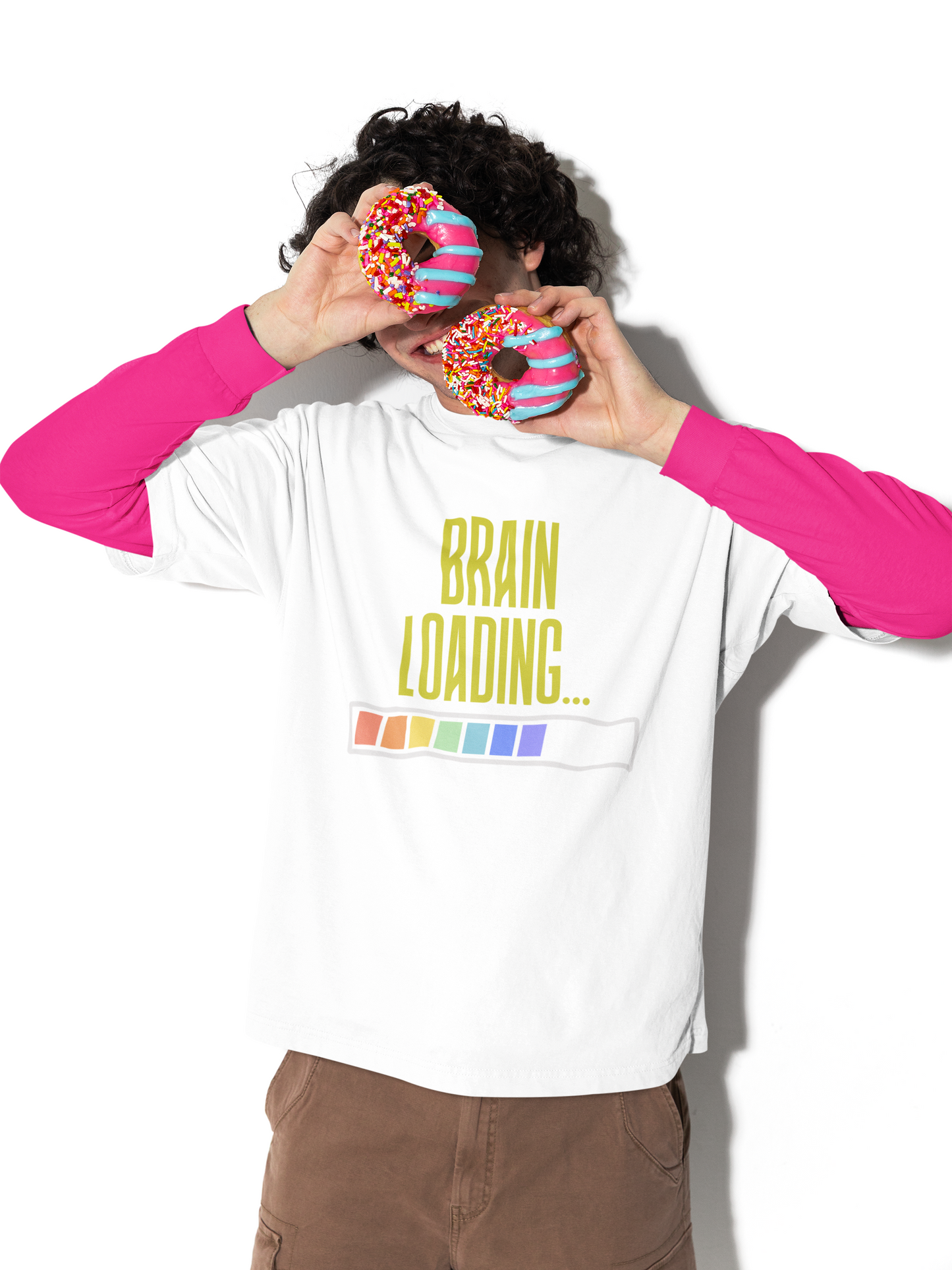 Office Sarcasm | Oversized Tee