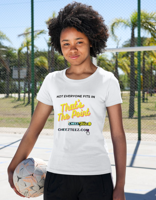 CheezTeez T-shirt - Light