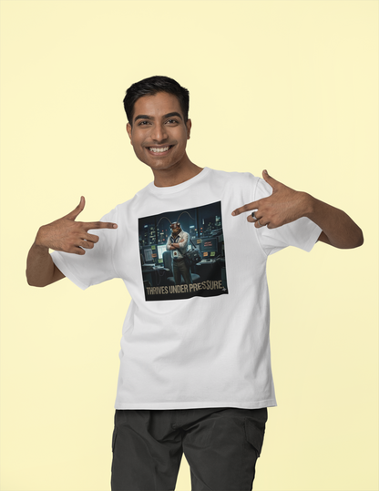 Corporate Survivor | Oversized Tee