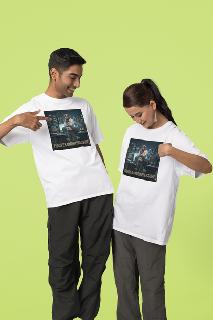 Corporate Survivor | Oversized Tee