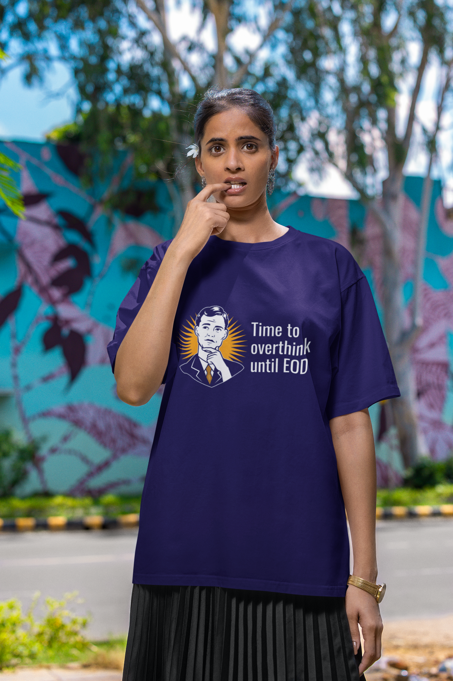 EOD | Oversized Tee