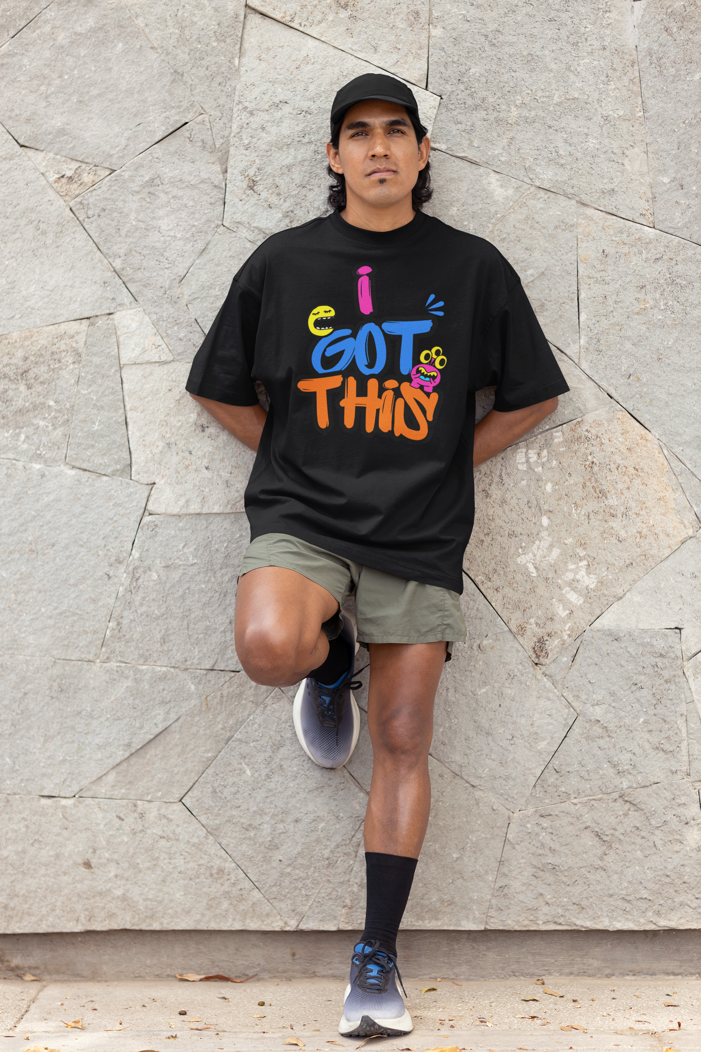 Got This Mode | Oversized Tee