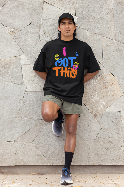 Got This Mode | Oversized Tee