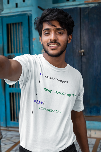 The Infinite Loop
