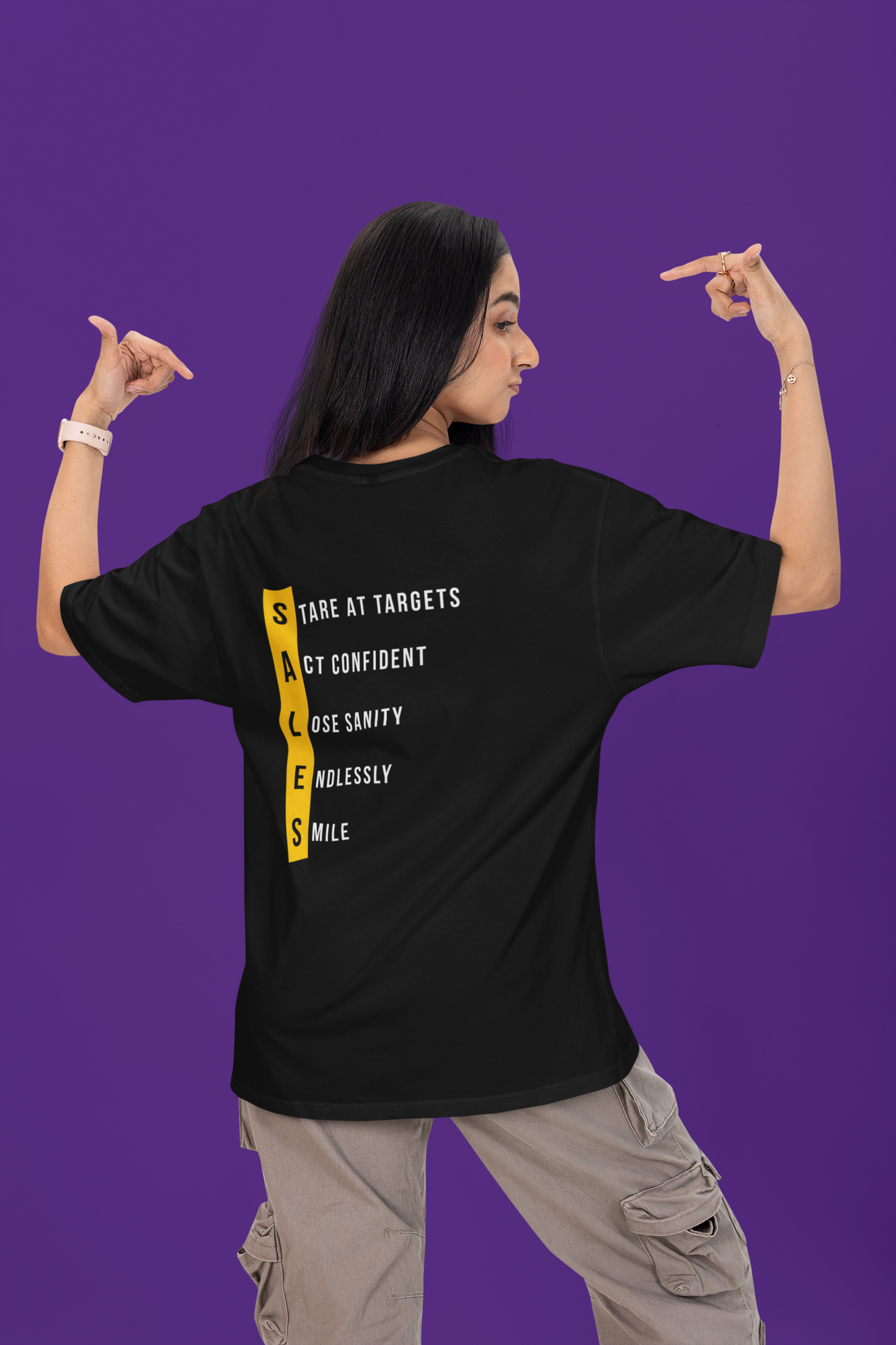 Sales | Oversized Tee