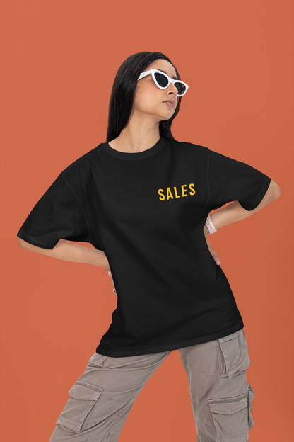 Sales | Oversized Tee