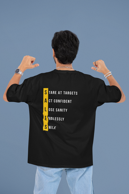 Sales | Oversized Tee