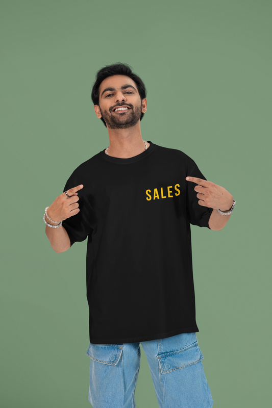 Sales | Oversized Tee