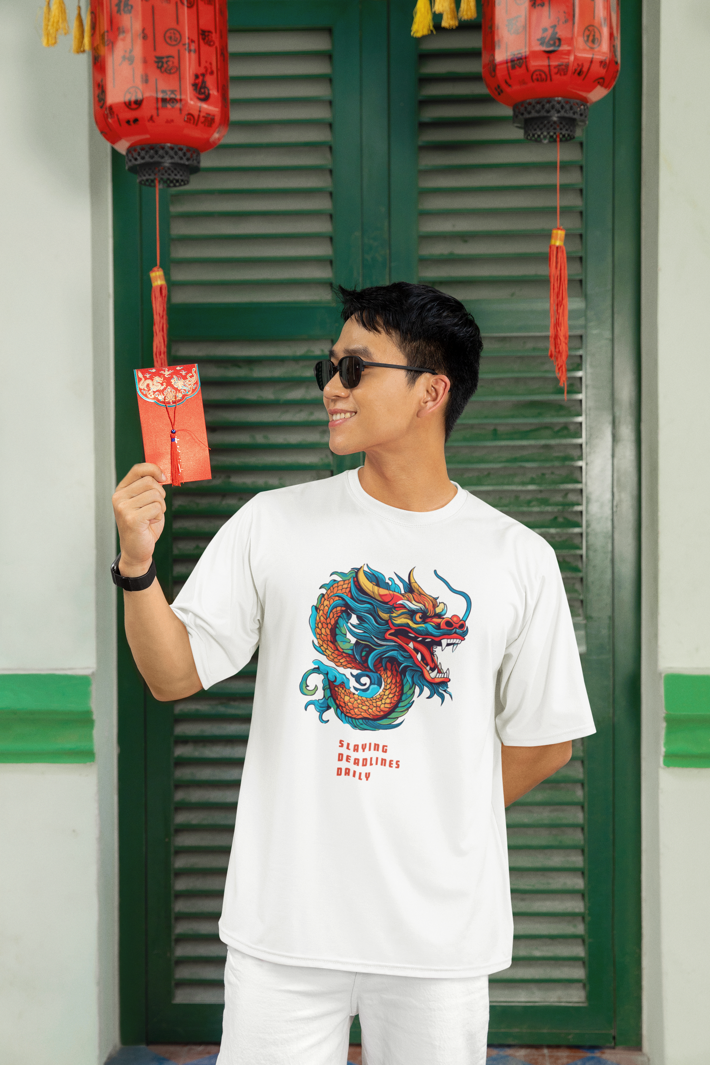 Slayer Mode | Oversized Tee