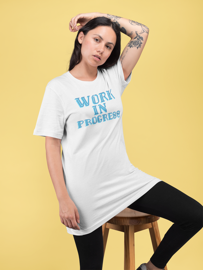 WIP | Oversized Tee