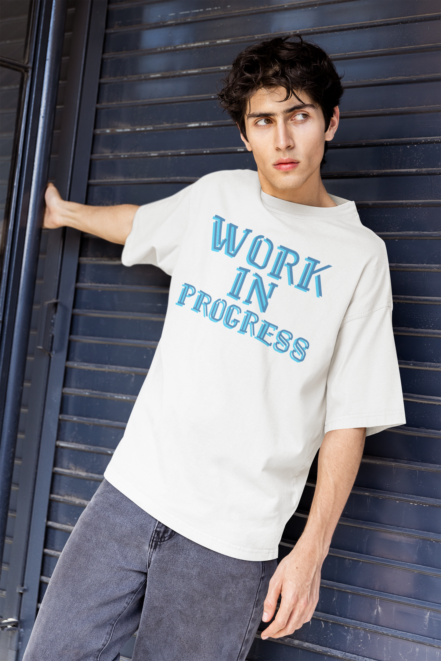 WIP | Oversized Tee