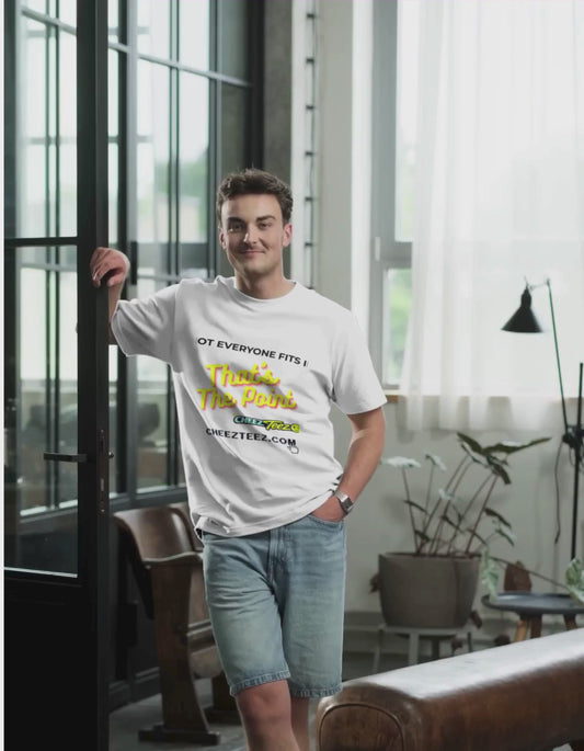 CheezTeez T-shirt - Light