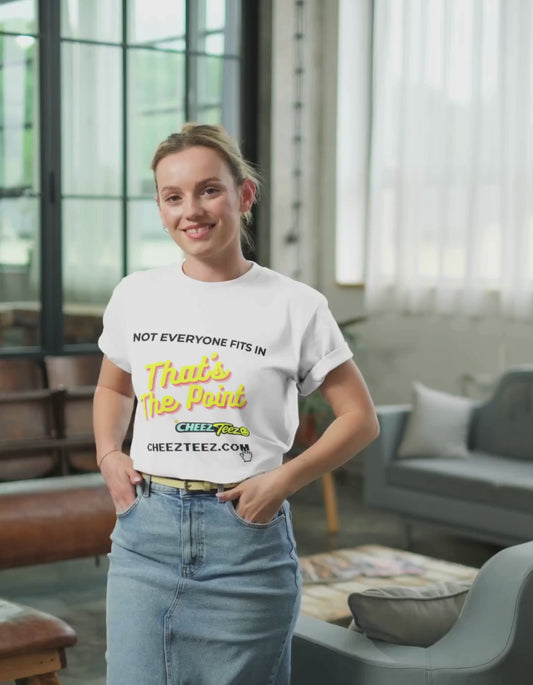 CheezTeez T-shirt - Light